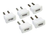 BCCX 87441 MSD RPM Modules - 4000 Series Kit - Odd Increments