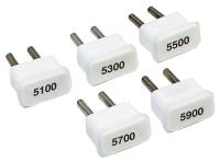 BCCX 87451 MSD RPM Modules - 5000 Series Kit - Odd Increments