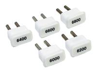 BCCX 8746 6000 Series Module Kit, Even Increments