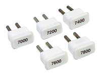 BCCX 8747 7000 Series Module Kit, Even Increments