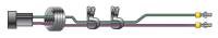 BCCX 8861 Module Bypass Cable, GM HEI