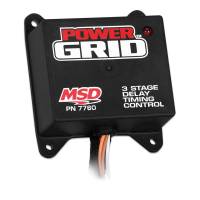 BCCX 7760 MSD Power Grid Programmable 3 Stage Delay Timer