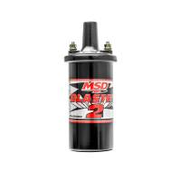 BCCX 82023 MSD Ignition Coil - Blaster 2 - Black
