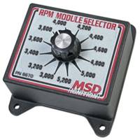 BCCX 8670 Selector Switch, 3.0K-5.2K