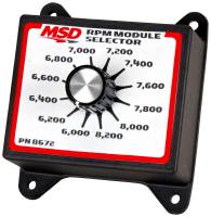 BCCX 8672 RPM Module Selector, 6.0K-8.2K
