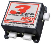 BCCX 8737 Three Step Module Selector