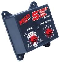 BCCX 8987 Start and Step Timing Control