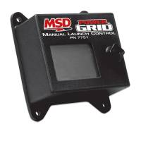 BCCX 7751 MSD Manual Launch Control Module for Power Grid System