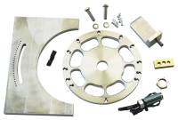 BCCX 8655 MSD Crank Trigger Wheel Kit - Universal - 7 in. Diameter Balancers