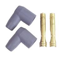 BCCX 3321 Coil 90° Socket Boots & Terminals