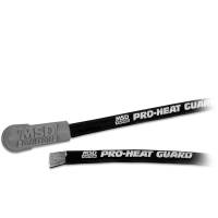 BCCX 3411 MSD Pro-Heat Guard, Hi-Temp Silicone Sleeve, 25'