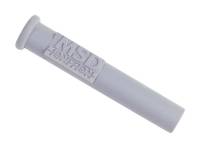 BCCX 34565 Straight, Gray Silicone Boots, 100 each