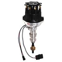 BCCX 2360 Pro-Billet Cam Sync Distributor, Ford 289/302, Bronze gear