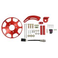 BCCX 8623-MSD MSD Crank Trigger Kit - Flying Magnet - Hall-Effect - LS Gen III/IV - 8.00 in.