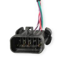 MSD - BCCX 23753 Black Chevy Small / Big Block Dual Sync Distributor - Image 4