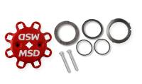 MSD - BCCX 2376MSD Chevy Tall Deck Dual Sync Distributor - Image 3