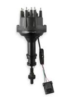 BCCX 23783 MSD Black, Ford 351W Dual Sync Distributor