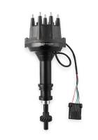 BCCX 23793 MSD Black, Ford 351C - 460 Dual Sync Distributor