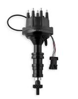 BCCX 23803 MSD Black, Ford FE Dual Sync Distributor