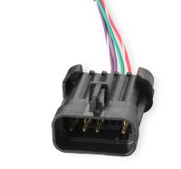 MSD - BCCX 23843 MSD Black, Pontiac V8 Dual Sync Distributor - Image 4