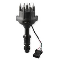 BCCX 23853 MSD Black, Oldsmobile V8 Dual Sync Distributor
