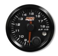 BCCX 4650 MSD Standalone Air/Fuel Wideband 02 Gauges Kit