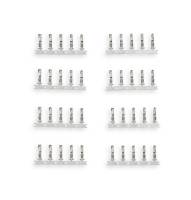 MSD - BCCX 8289-8 MSD Ignition Coil - Smart - 8-Pack - Red - Image 4