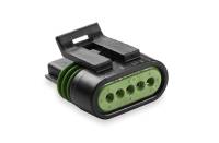 MSD - BCCX 8289-8 MSD Ignition Coil - Smart - 8-Pack - Red - Image 5