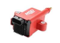 MSD - BCCX 8289-8 MSD Ignition Coil - Smart - 8-Pack - Red - Image 8