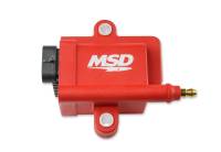 MSD - BCCX 8289-8 MSD Ignition Coil - Smart - 8-Pack - Red - Image 9