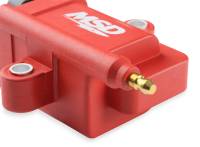 MSD - BCCX 8289-8 MSD Ignition Coil - Smart - 8-Pack - Red - Image 12