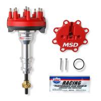 MSD - BCCX 8379 Ford 289 / 302 Crank Trigger Distributor - Image 3