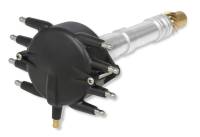 MSD - BCCX 84863 Chevy Super Tall Block Black Crab Cap Distributor - Image 2