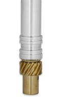 MSD - BCCX 84863 Chevy Super Tall Block Black Crab Cap Distributor - Image 3