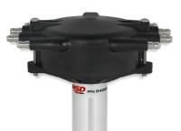 MSD - BCCX 84863 Chevy Super Tall Block Black Crab Cap Distributor - Image 4
