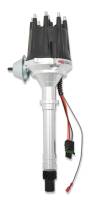 BCCX 83605 Chevy V8 w/Internal Module Distributor and Black Cap