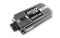 MSD - BCCX 64253 MSD Digital 6AL Ignition Control - Black - Image 3