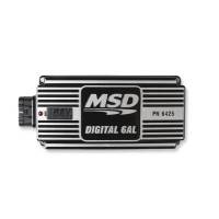 MSD - BCCX 64253 MSD Digital 6AL Ignition Control - Black - Image 4