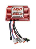 MSD - BCCX 6530 MSD Digital Programmable 6AL-2 - Red - Image 4