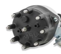 MSD - BCCX 83525 Ford 289/302 Ready-To-Run Distributor, Black Cap - Image 9