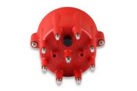 MSD - BCCX 8433 MSD Distributor Cap - V8 - HEI Terminals - Red - Spark Plug Wire Retainer - Image 5