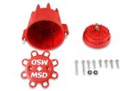 MSD - BCCX 84335 MSD Red Cap/Rotor Kit - Image 2