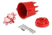 MSD - BCCX 84335 MSD Red Cap/Rotor Kit - Image 3
