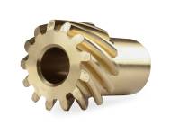 MSD - BCCX 8471 Chevy Bronze Distributor Gear .500"ID - Image 4