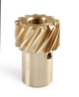 MSD - BCCX 8471 Chevy Bronze Distributor Gear .500"ID - Image 6