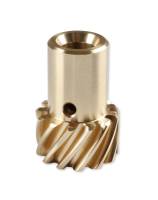 MSD - BCCX 8471 Chevy Bronze Distributor Gear .500"ID - Image 8