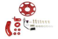 BCCX 86101 MSD Crank Trigger Wheel Kit - Flying Magnet - Hall-Effect  - SBC - 7 in.