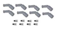 BCCX 33048 LS1, 45 Degree Boots & Terminals, 8-Pack