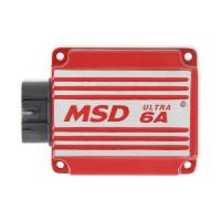 MSD - BCCX 6202 MSD Ultra 6A Ignition Control - Red - Image 2