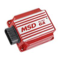 MSD - BCCX 6202 MSD Ultra 6A Ignition Control - Red - Image 3